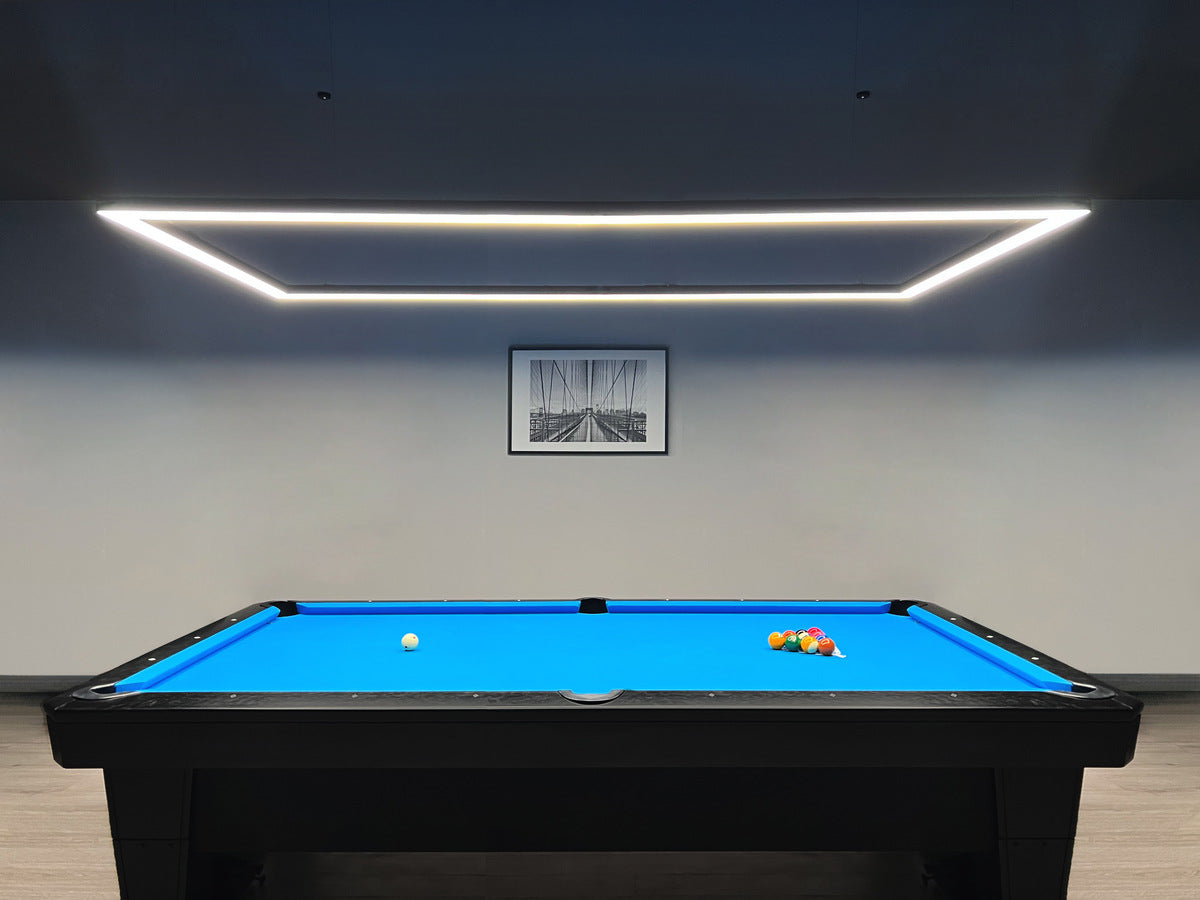 8FT Perimeter Billiard® LED Pool Table Light - Pool Shark Supply Pool Shark Supply