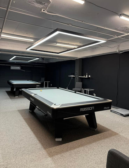 9FT Perimeter Billiard® LED Pool Table Light - Pool Shark Supply