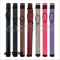 Action AC11 Pool Cue Case - 1x1 (Various Colors Available) - Pool Shark Supply Pool Shark Supply