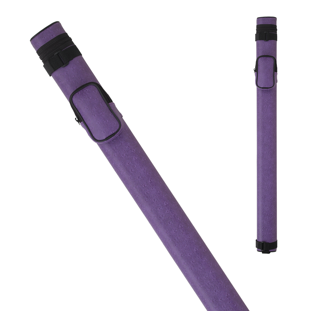 Action AC11 Pool Cue Case - 1x1 (Various Colors Available) - Pool Shark Supply