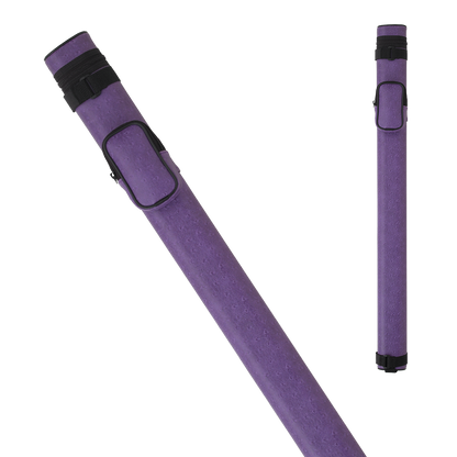 Action AC11 Pool Cue Case - 1x1 (Various Colors Available) - Pool Shark Supply