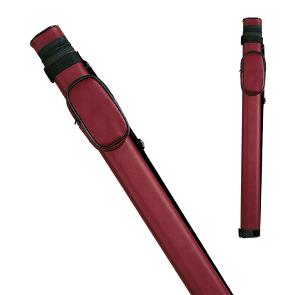 Action AC11 Pool Cue Case - 1x1 (Various Colors Available) - Pool Shark Supply