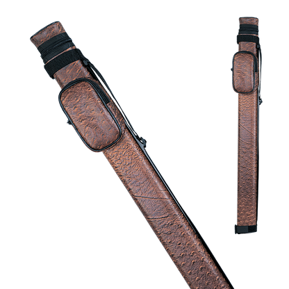 Action AC11 Pool Cue Case - 1x1 (Various Colors Available) - Pool Shark Supply