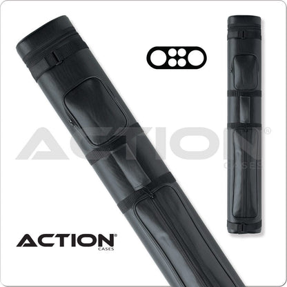 Action AC24 Pool Cue Case - 2x4 - Pool Shark Supply