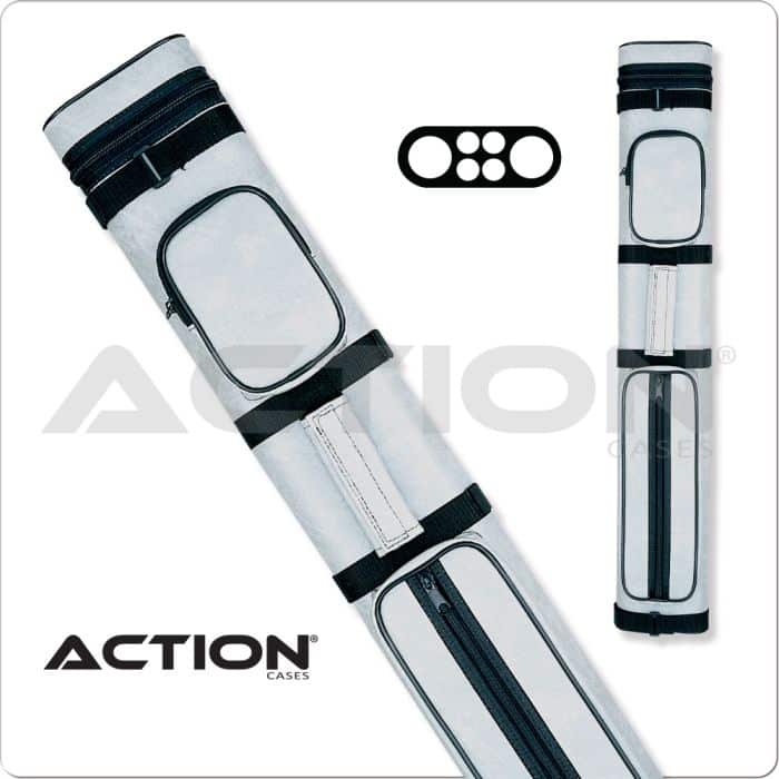 Action AC24 Pool Cue Case - 2x4 - Pool Shark Supply