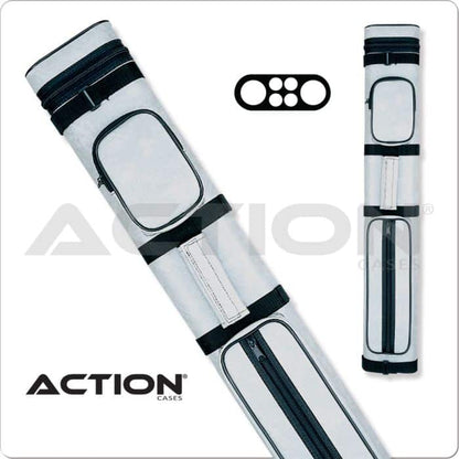 Action AC24 Pool Cue Case - 2x4 - Pool Shark Supply