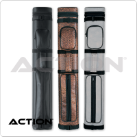 Action AC24 Pool Cue Case - 2x4 (Various Colors Available) - Pool Shark Supply