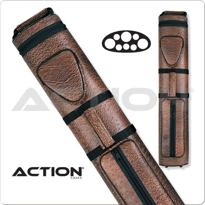 Action AC35 Pool Cue Case - 3x5 - Pool Shark Supply