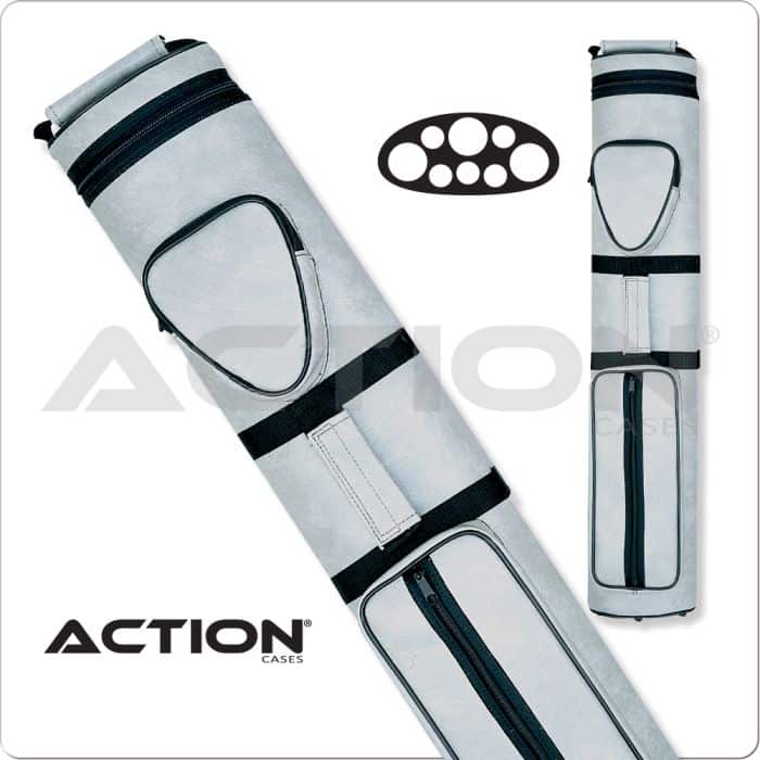Action AC35 Pool Cue Case - 3x5 - Pool Shark Supply