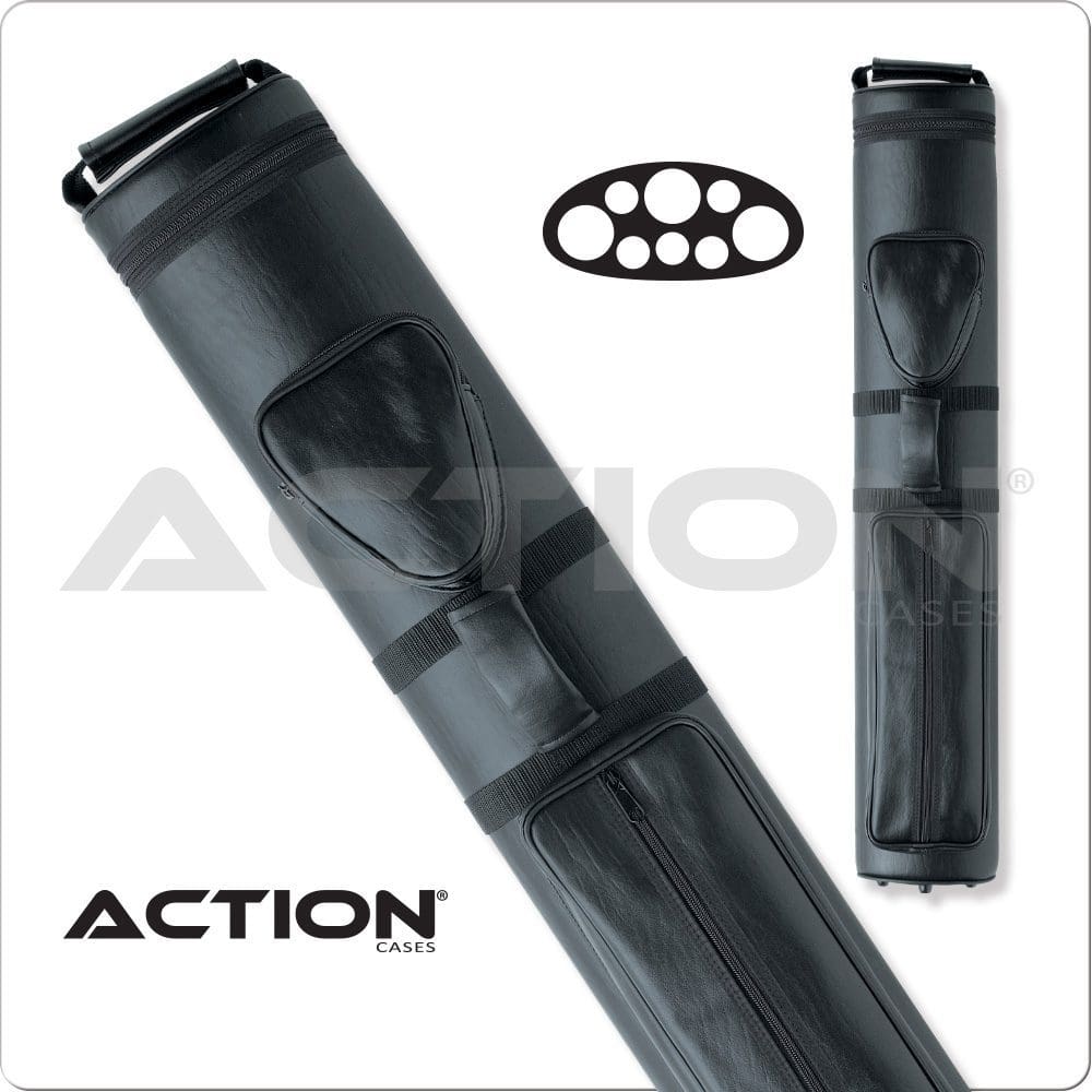 Action AC35 Pool Cue Case - 3x5 (Various Colors Available) - Pool Shark Supply Pool Shark Supply
