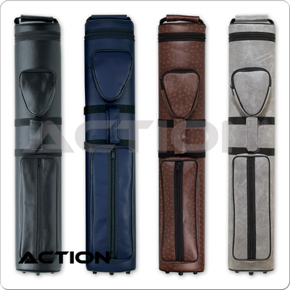 Action AC35 Pool Cue Case - 3x5 (Various Colors Available) - Pool Shark Supply