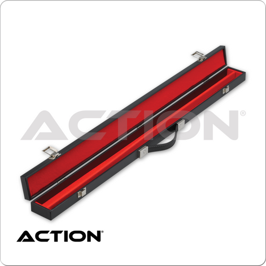 Action ACBX01 Box Pool Cue Case - 1x1 - Pool Shark Supply