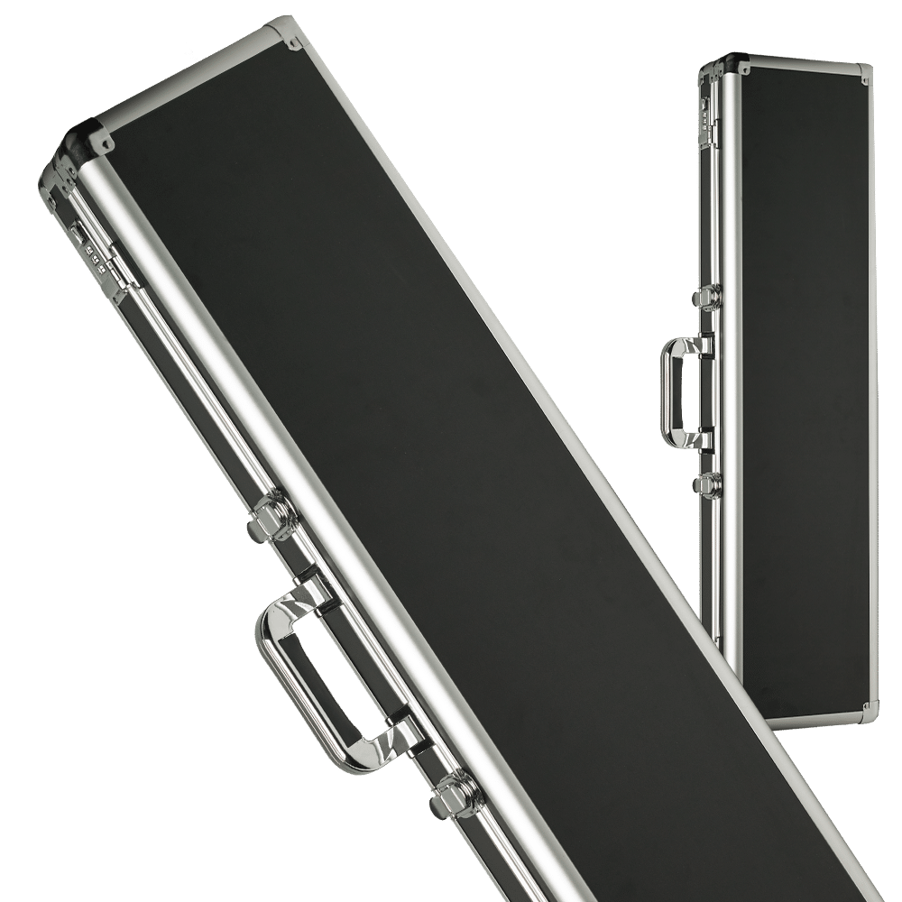 Action ACBX21 Box Pool Cue Case - 3x4 - Pool Shark Supply Pool Shark Supply