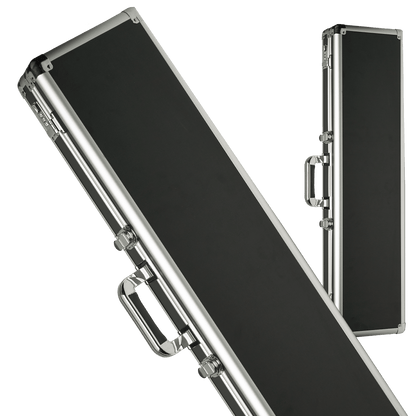 Action ACBX21 Box Pool Cue Case - 3x4 - Pool Shark Supply