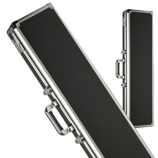 Action ACBX21 Box Pool Cue Case - 3x4 - Pool Shark Supply