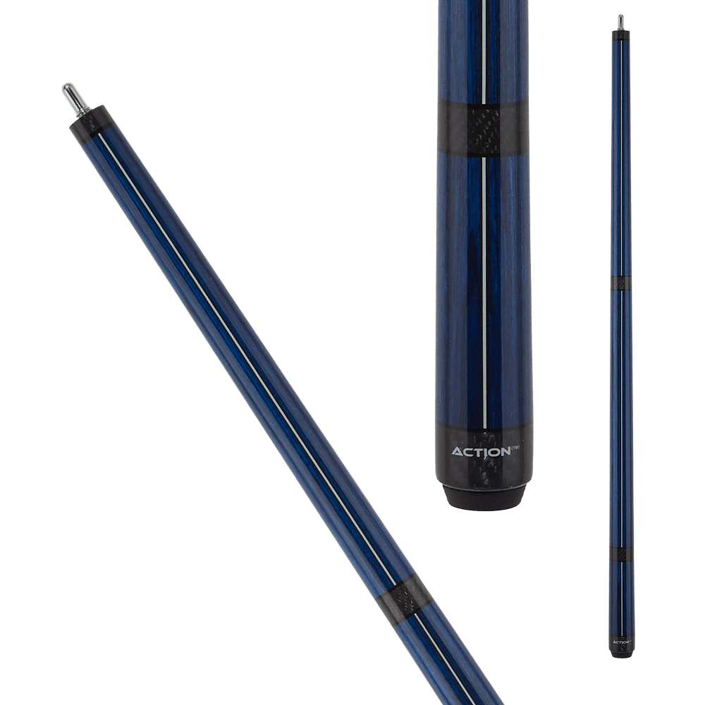Action ACCF01 Pool Cue - Pool Shark Supply