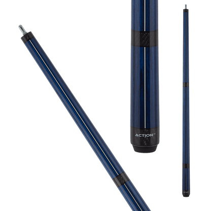 Action ACCF01 Pool Cue - Pool Shark Supply