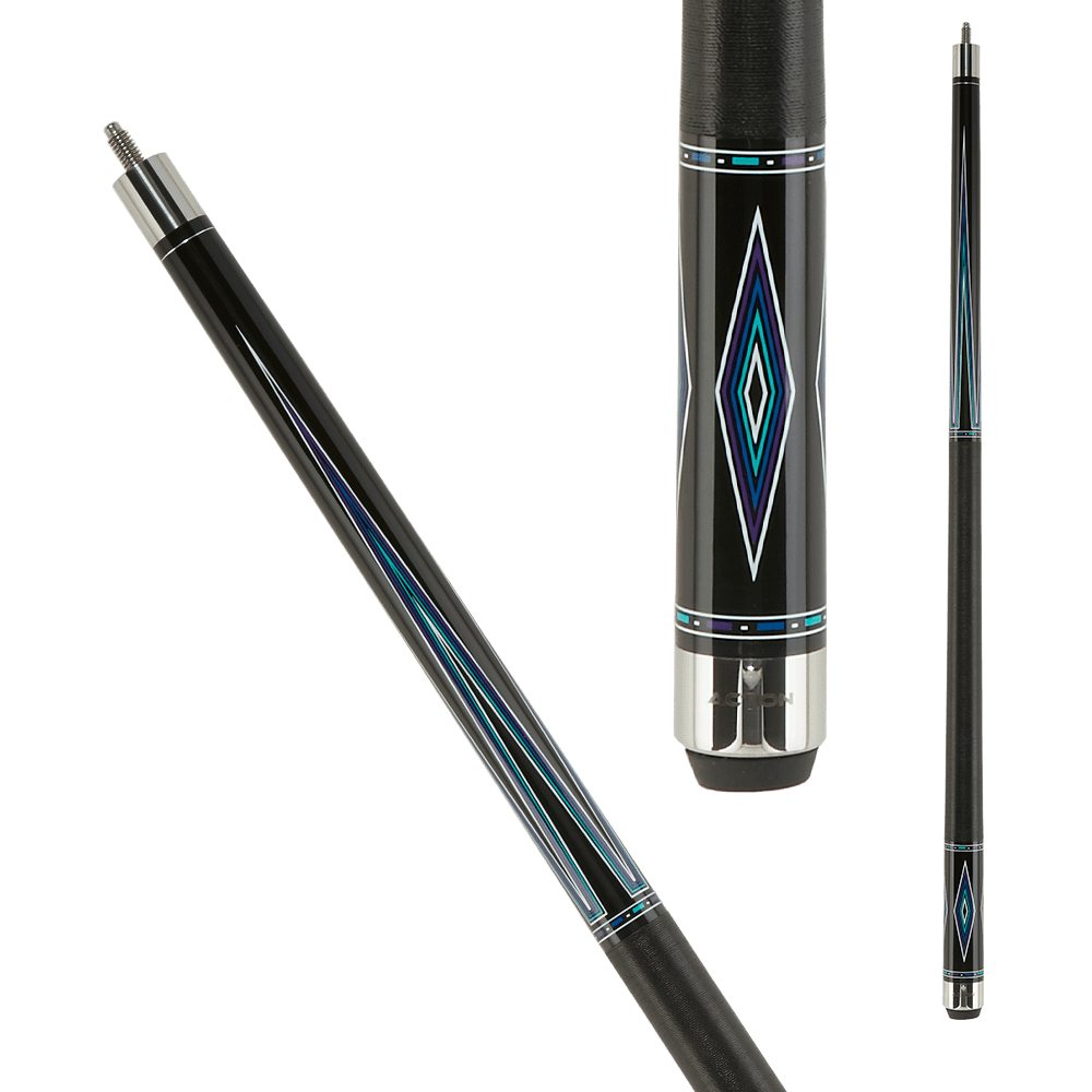 Action ACE01 Classic Pool Cue - Pool Shark Supply
