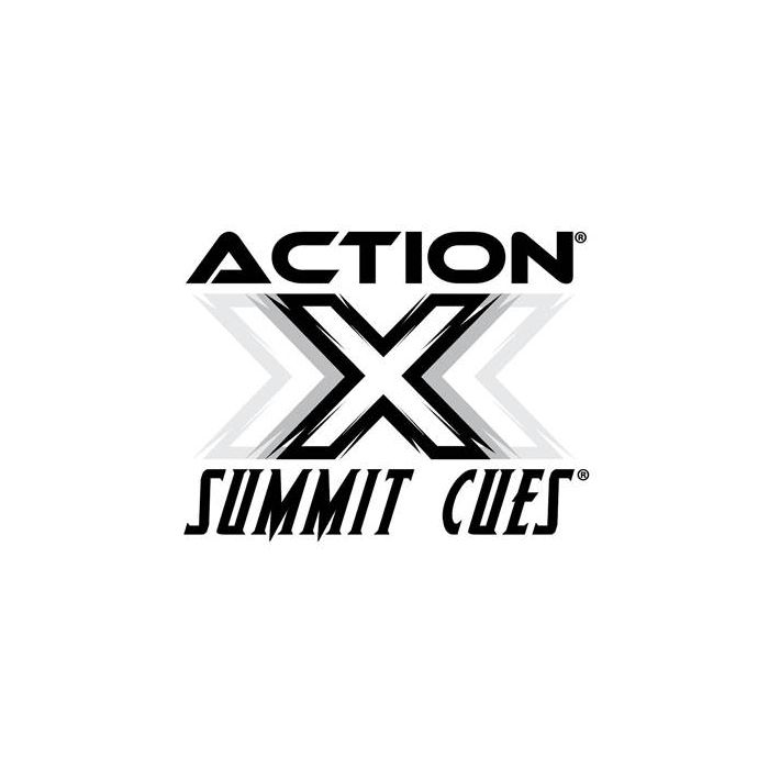 Action ACE01 Classic Pool Cue - Pool Shark Supply Pool Shark Supply