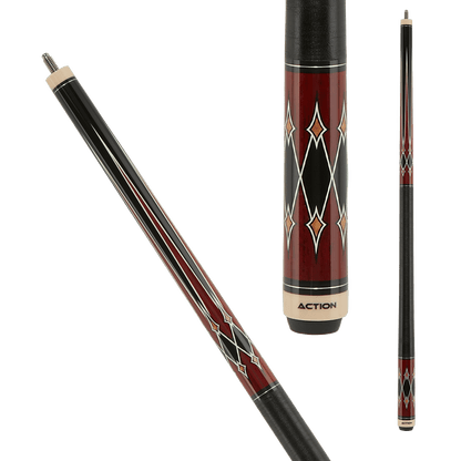Action ACE03 Classic Pool Cue - Pool Shark Supply