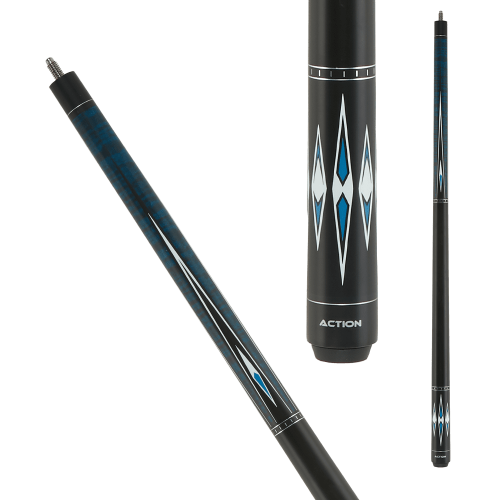Action ACE05 Classic Pool Cue - Pool Shark Supply