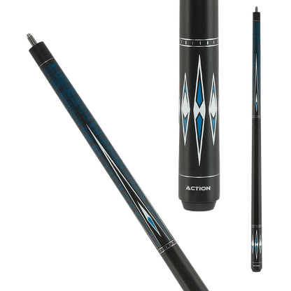 Action ACE05 Classic Pool Cue - Pool Shark Supply