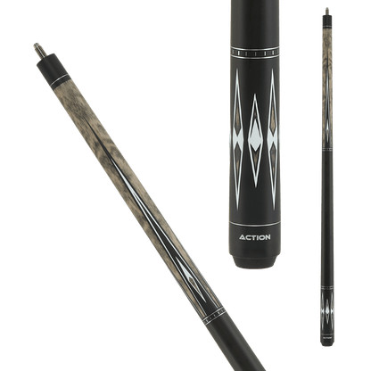 Action ACE06 Classic Pool Cue - Pool Shark Supply