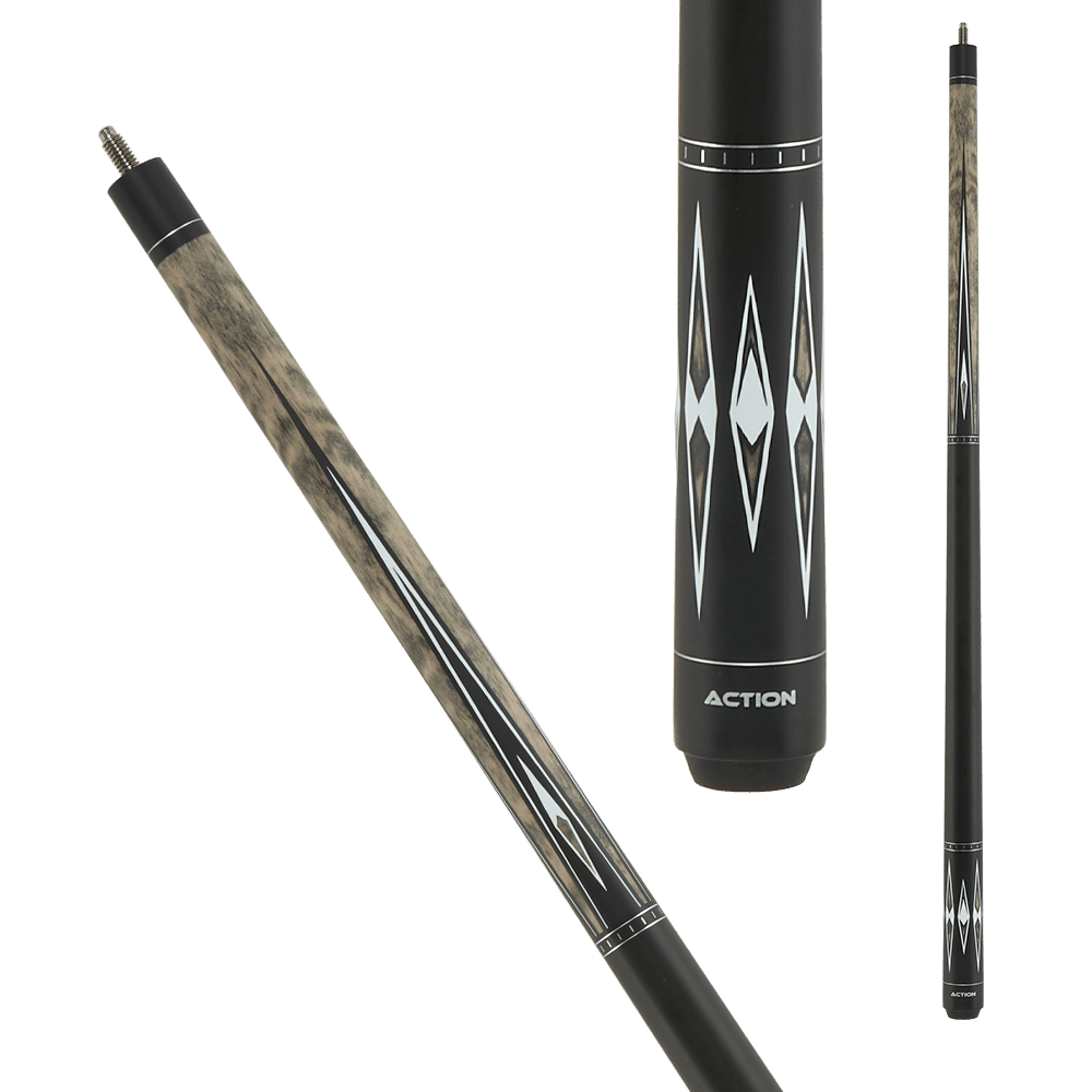 Action ACE06 Classic Pool Cue - Pool Shark Supply