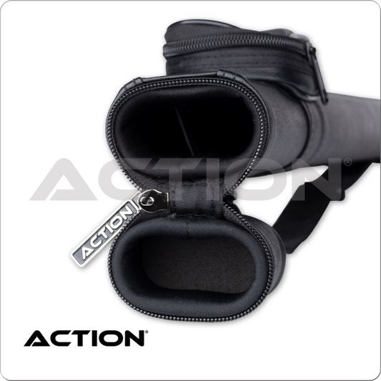 Action ACN11 Pool Cue Case - 1x1 - Pool Shark Supply