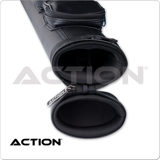 Action ACN22 Pool Cue Case - 2x2 - Pool Shark Supply