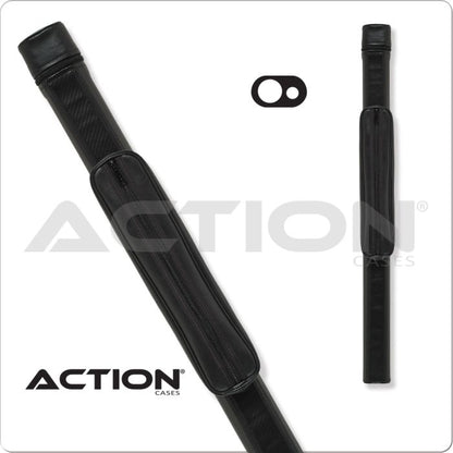 Action ACNP11 Ballistic Pool Cue Case - 1x1 - Pool Shark Supply