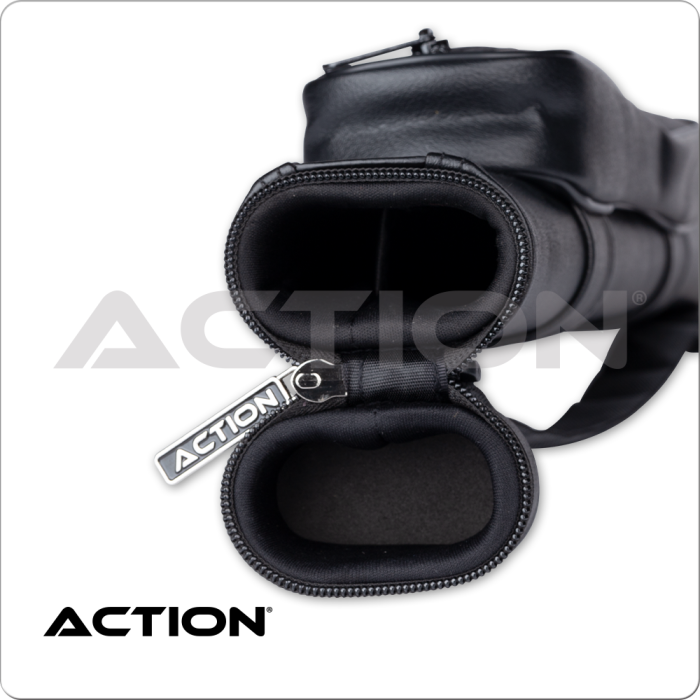 Action ACNP11 Ballistic Pool Cue Case - 1x1 - Pool Shark Supply Pool Shark Supply
