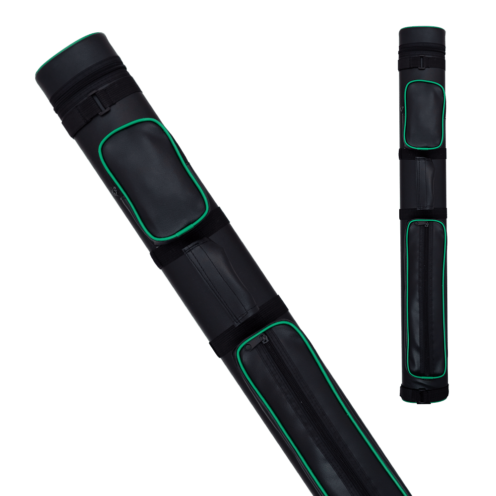 Action ACP22 Piping Pool Cue Case - 2x2 - Pool Shark Supply Pool Shark Supply