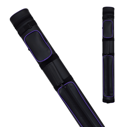 Action ACP22 Piping Pool Cue Case - 2x2 - Pool Shark Supply