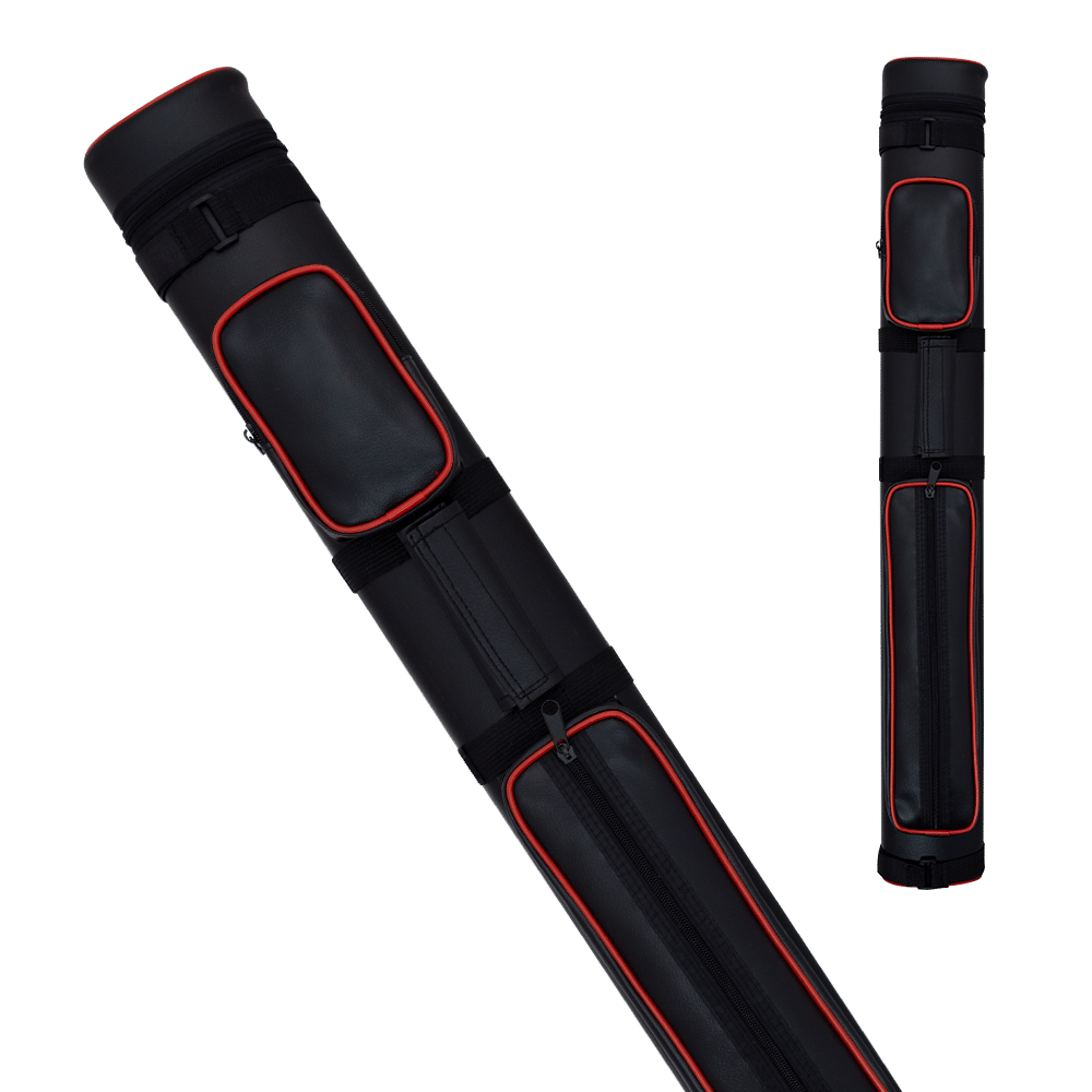 Action ACP22 Piping Pool Cue Case - 2x2 - Pool Shark Supply