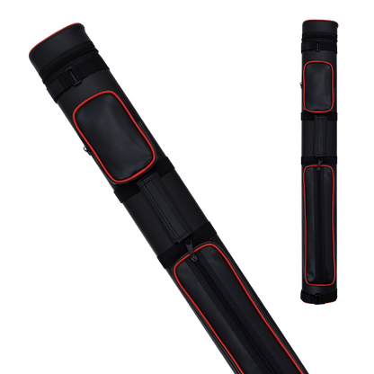 Action ACP22 Piping Pool Cue Case - 2x2 - Pool Shark Supply