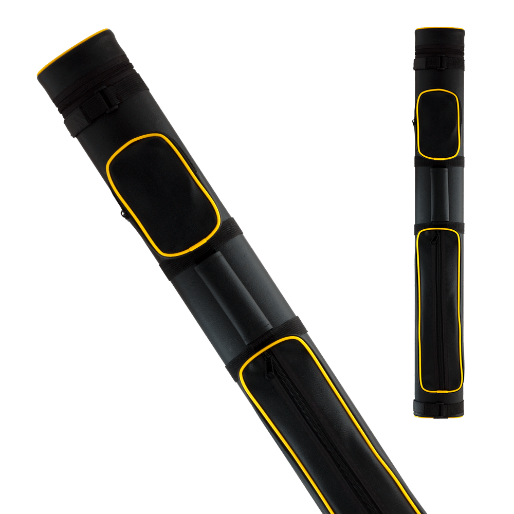 Action ACP22 Piping Pool Cue Case - 2x2 - Pool Shark Supply