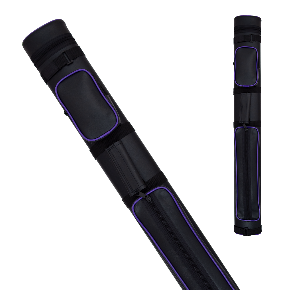 Action ACP22 Piping Pool Cue Case - 2x2 (Various colors available) - Pool Shark Supply Pool Shark Supply