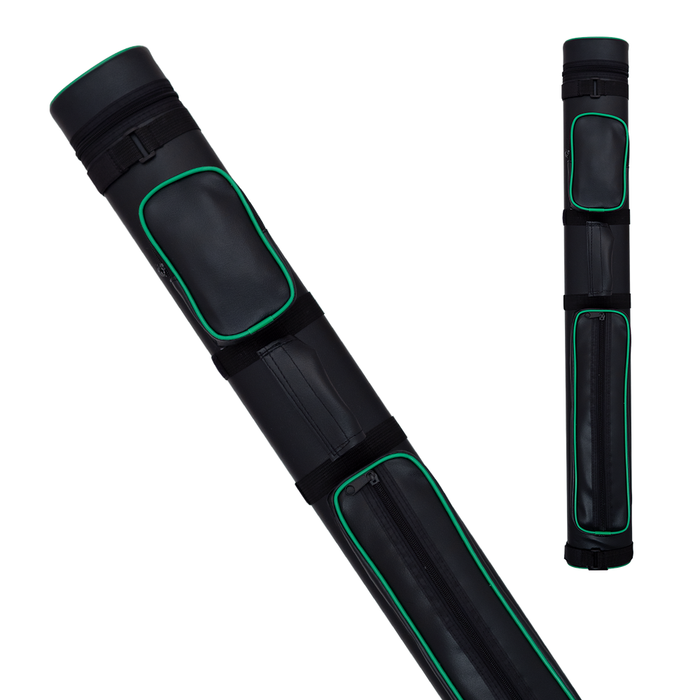 Action ACP22 Piping Pool Cue Case - 2x2 (Various colors available) - Pool Shark Supply