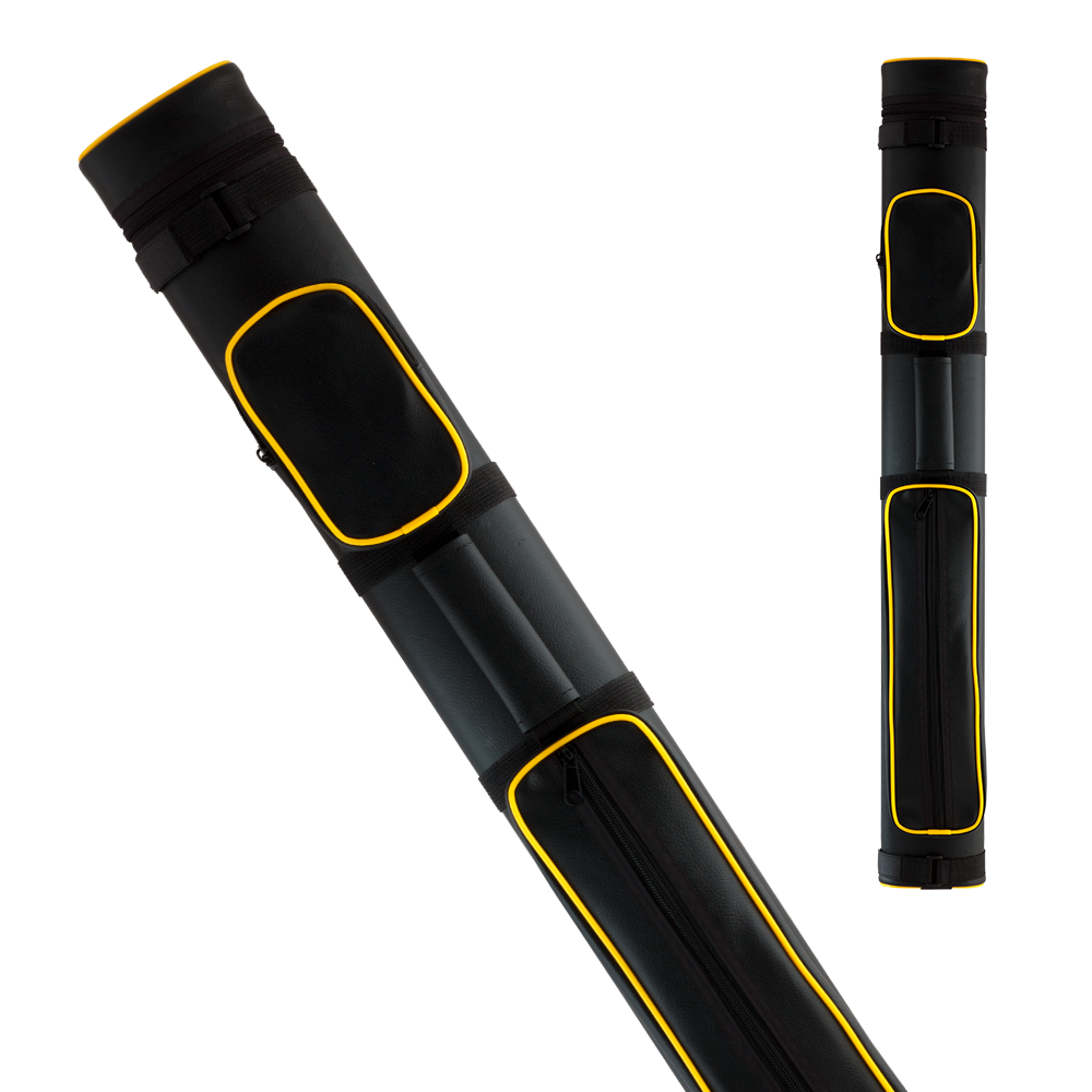 Action ACP22 Piping Pool Cue Case - 2x2 (Various colors available) - Pool Shark Supply Pool Shark Supply