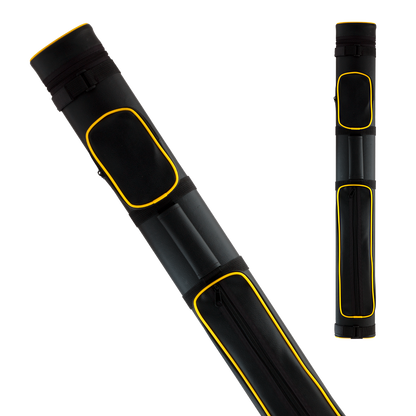 Action ACP22 Piping Pool Cue Case - 2x2 (Various colors available) - Pool Shark Supply