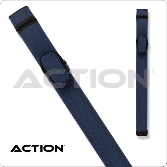 Action ACPC11 1x1 Hard Case (Various Color options available) - Pool Shark Supply