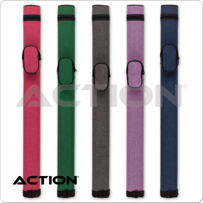 Action ACPC11 1x1 Hard Case (Various colors available) - Pool Shark Supply