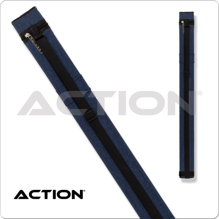 Action ACPC11 1x1 Hard Case (Various colors available) - Pool Shark Supply