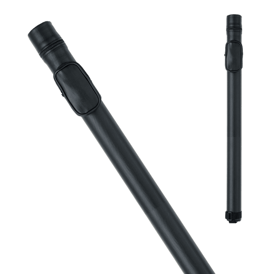 Action ACRND Round Pool Cue Case - 1x2 - Pool Shark Supply