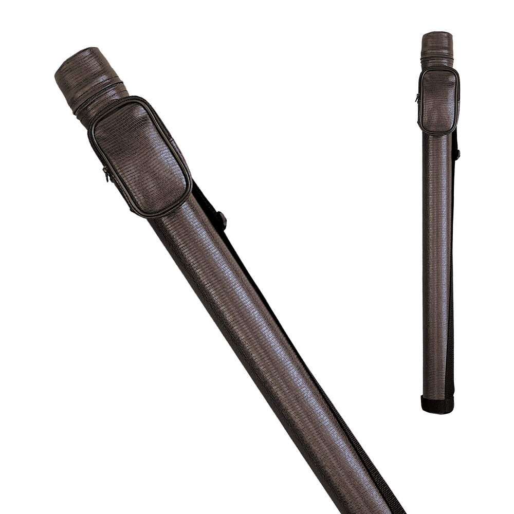 Action ACRND Round Pool Cue Case - 1x2 (Various Colors Options) - Pool Shark Supply Pool Shark Supply