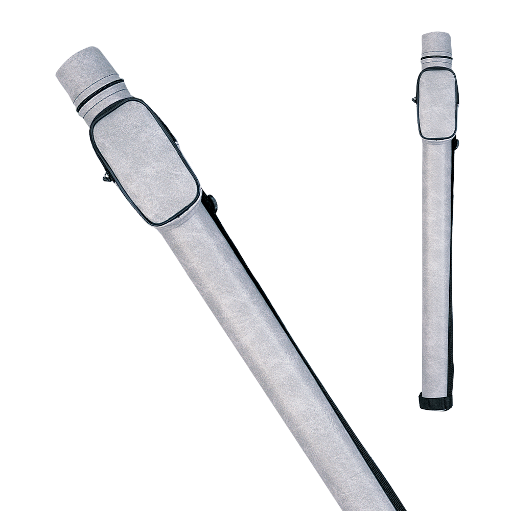 Action ACRND Round Pool Cue Case - 1x2 (Various Colors Options) - Pool Shark Supply