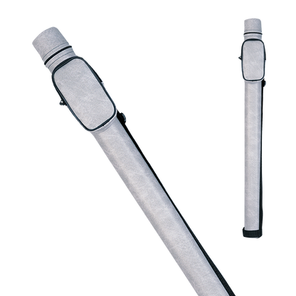 Action ACRND Round Pool Cue Case - 1x2 (Various Colors Options) - Pool Shark Supply