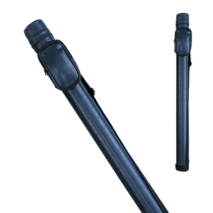 Action ACRND Round Pool Cue Case - 1x2 (Various Colors Options) - Pool Shark Supply
