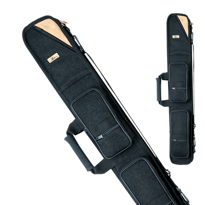 Action ACSC07 Soft Pool Cue Case - 2x4 - Pool Shark Supply